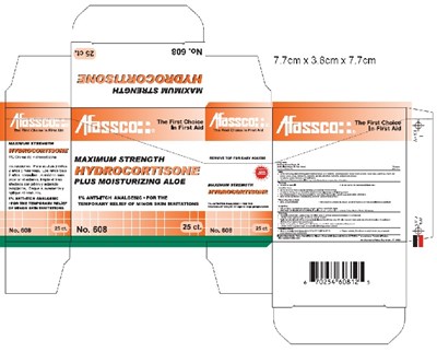 Hydrocrtson 608 25ct (Hydrocrtson 608 25ct)